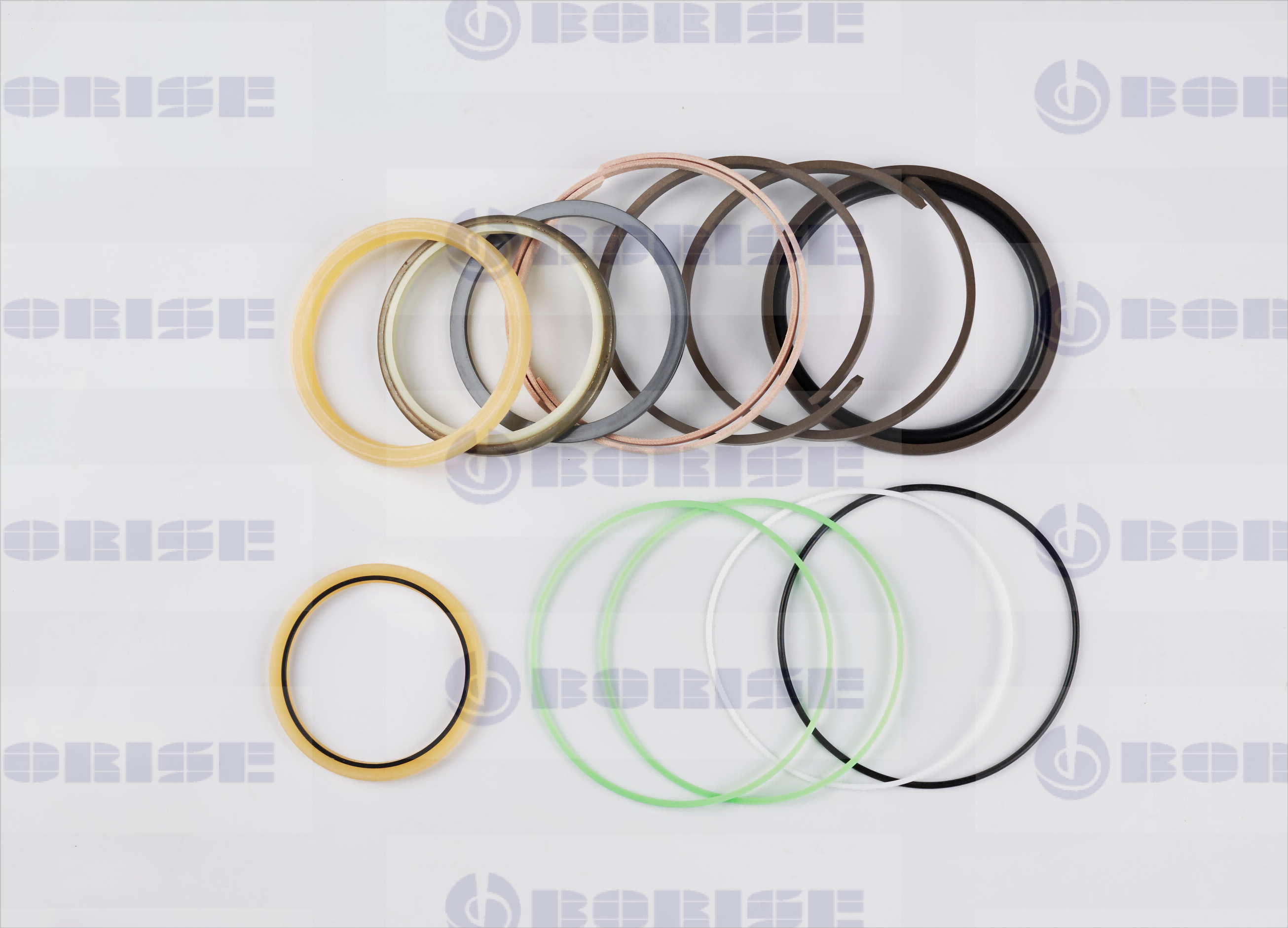 Hyundai R210ECONO cylinder seal kit