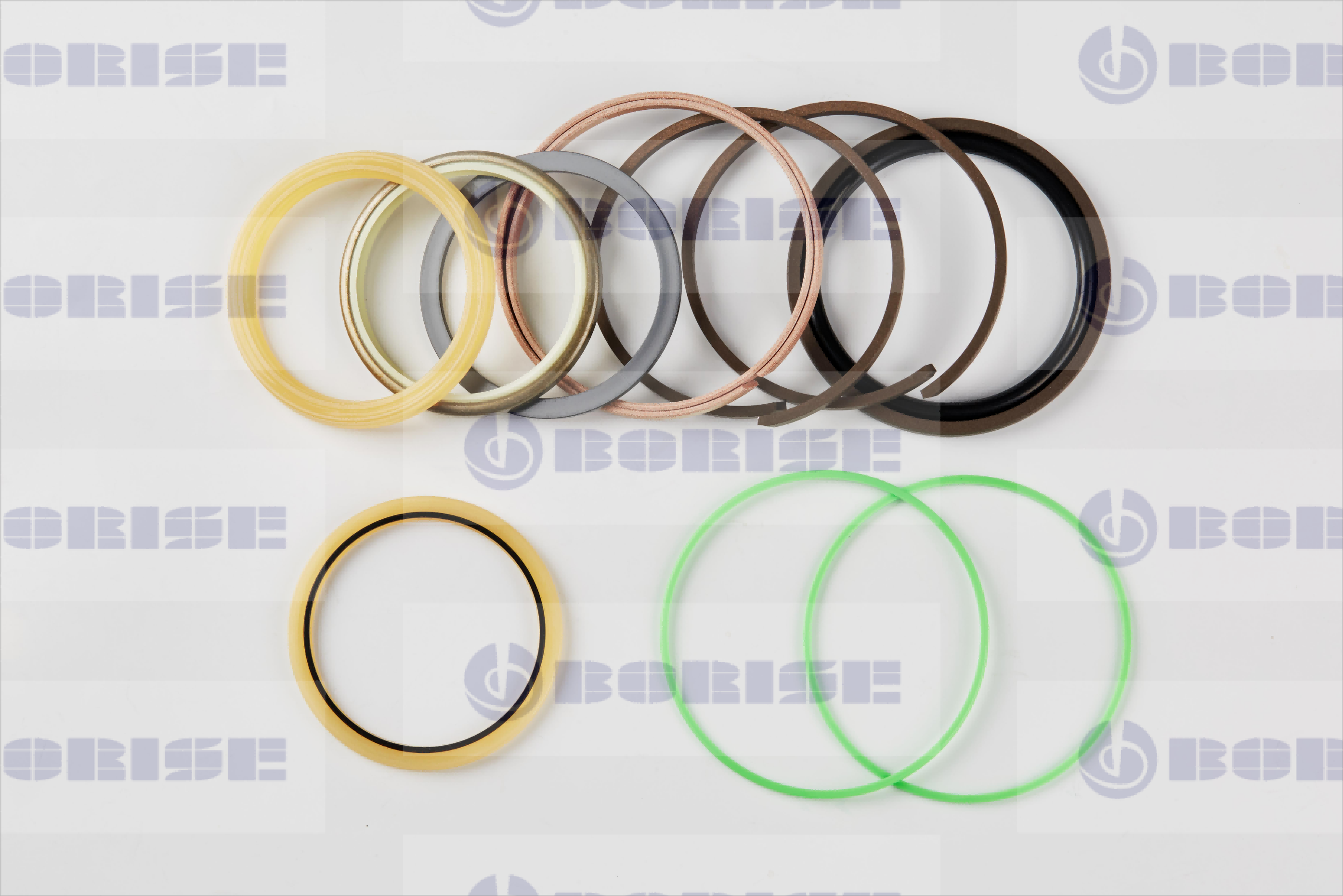 Hyundai R180W-9S cylinder seal kit
