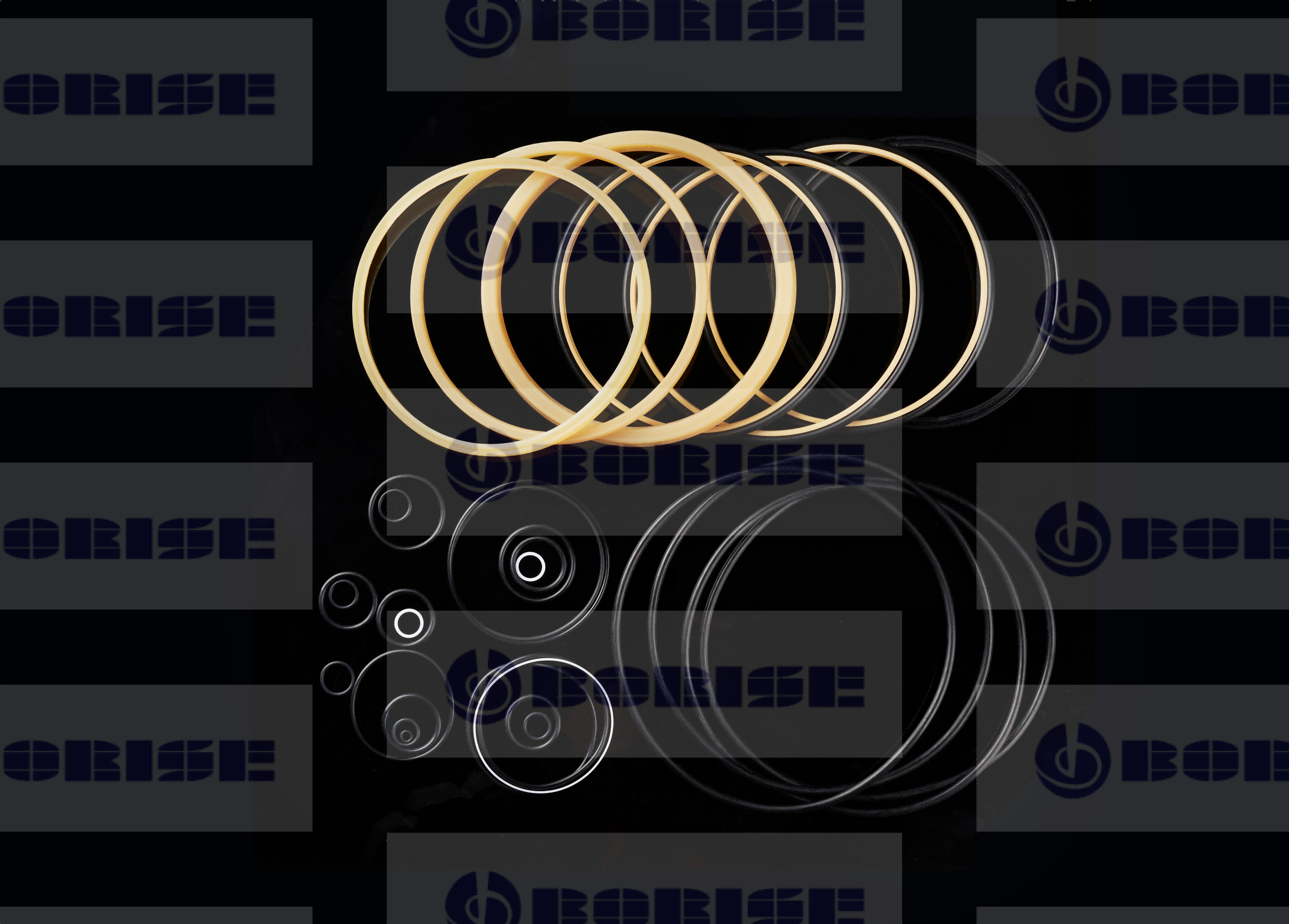 General RHB-320 Breaker seal kit