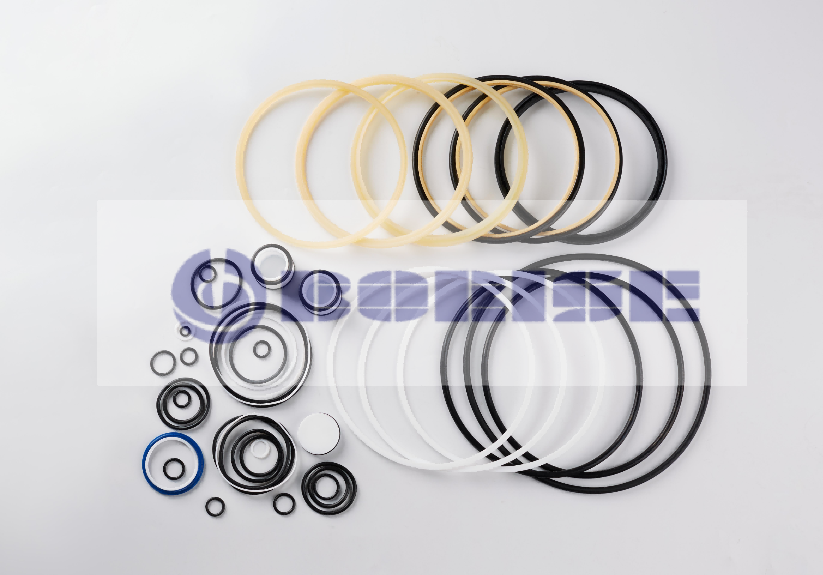 MSB SAGA-55 Hydraulic seal kit