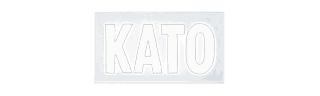 KATO logo