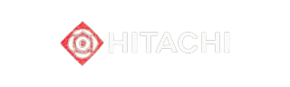 HITACHI logo